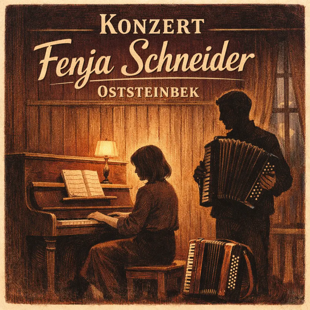 Konzert Fenja Schneider in Oststeinbek