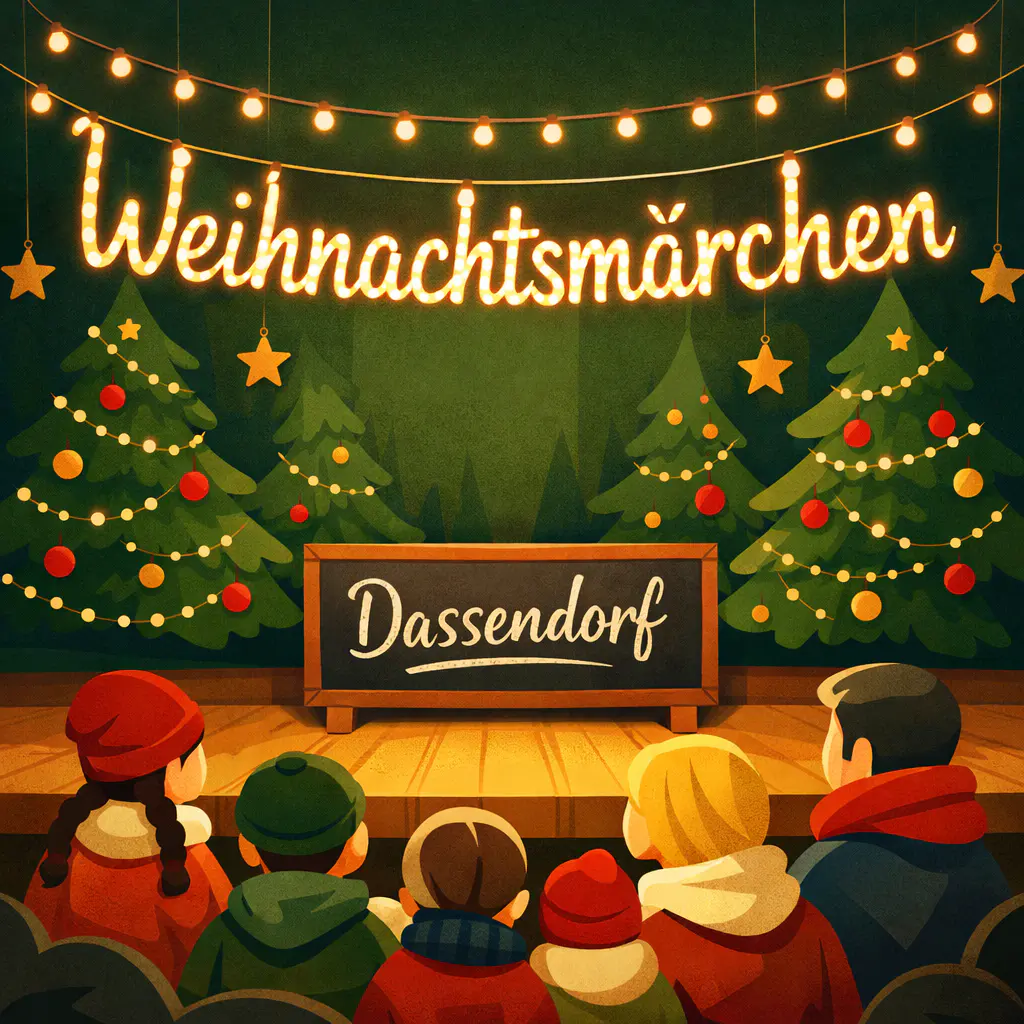 Weihnachtsmärchen in Dassendorf 2026